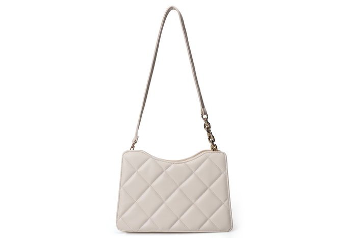 Lucky Bees Bolso de Hombro Crema Lucky Bees Bolso de Hombro Crema